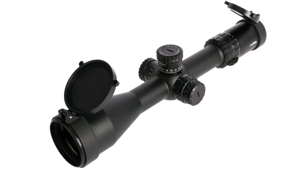 Primary Arms SLx 3-18x50mm First Focal Plane Rifle Scope - Illuminated Hera BPR MOA Reticle, Black, 3-18X50 mm, PA3-18X50FFP-HERA-BPR-MOA