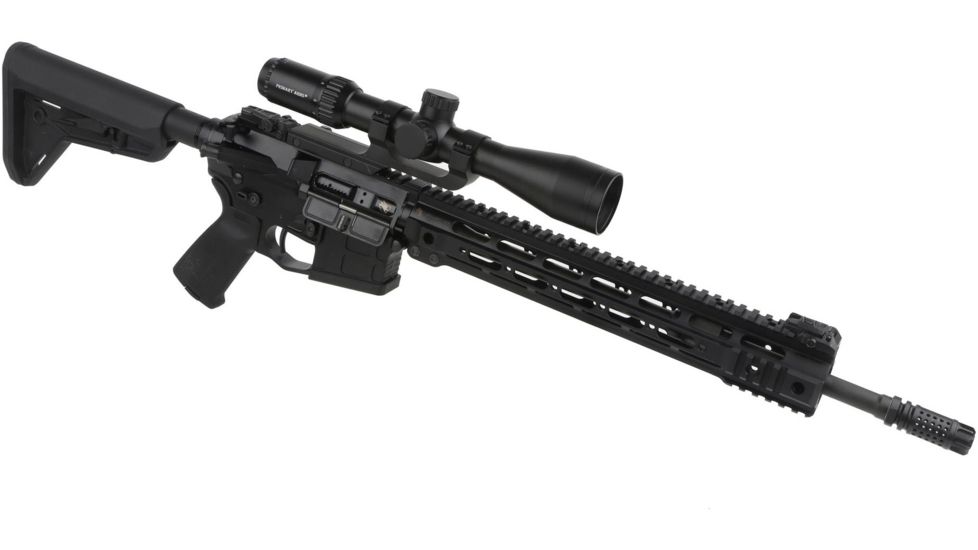 Primary Arms Classic Series Rifle Scope, 3-9x44mm, Second Focal Plane, Duplex Reticle, Black, 610053