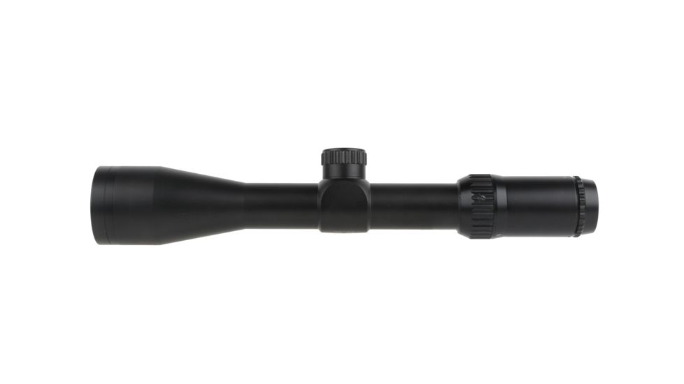 Primary Arms Classic Series Rifle Scope, 3-9x44mm, Second Focal Plane, Duplex Reticle, Black, 610053