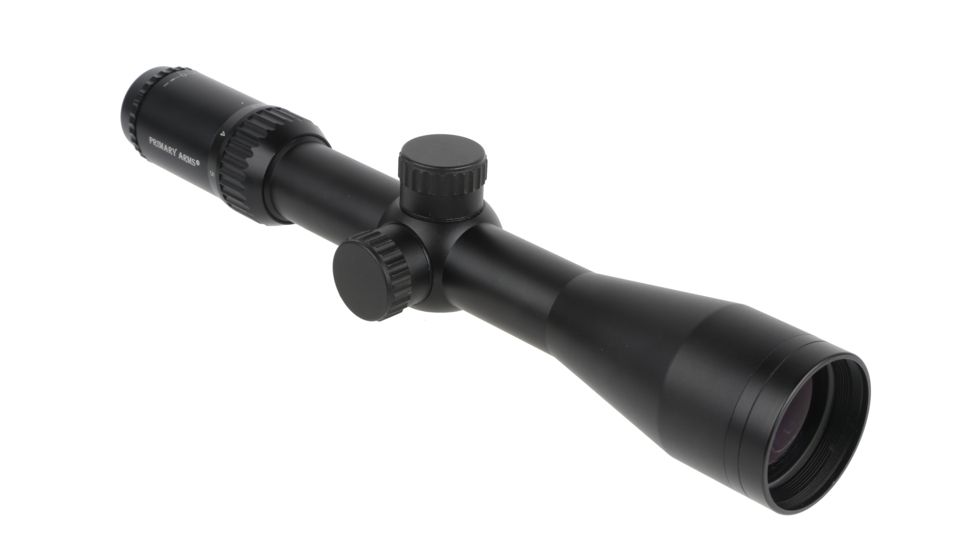 USED Primary Arms Classic Series Rifle Scope, 3-9x44mm, Second Focal Plane, Duplex Reticle, Black, 610053, EDEMO1