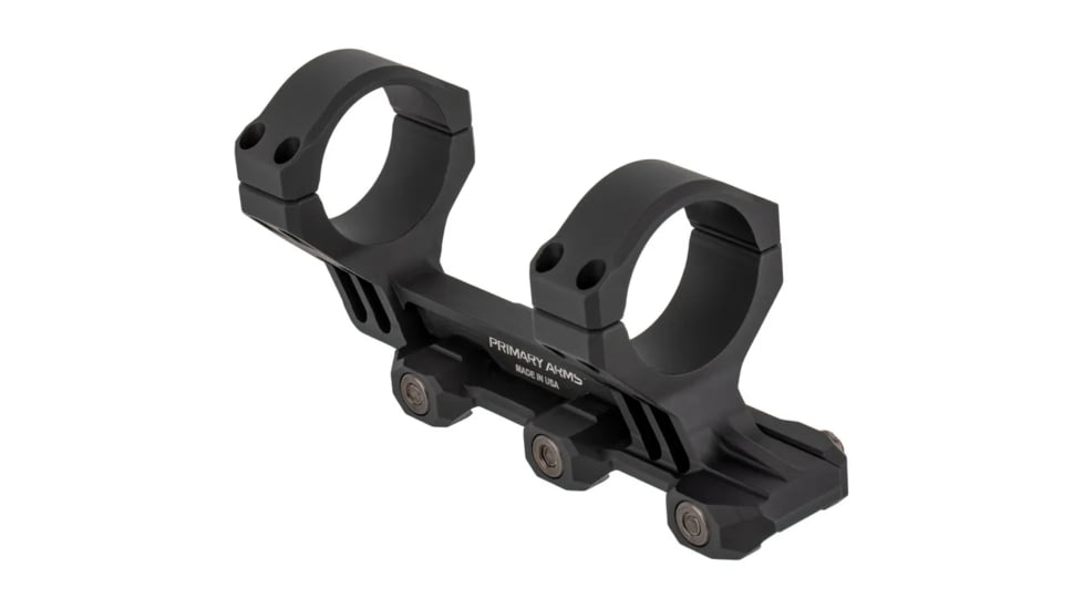Primary Arms 34mm PLx Cantilever Mount, 1.5in, Black, 910086