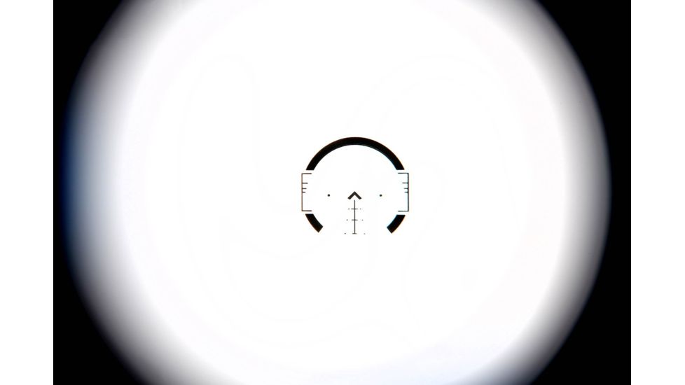 Primary Arms SLx 3X Compact Prism Scope with the Patented 7.62X39/300BO ACSS Reticle, Black, PAC3XAK300BO