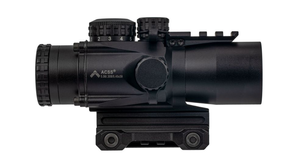 Primary Arms 3x32 Gen III SLX 3 Compact Prism Scope, ACSS-5.56-CQB-M2, Black, 710026