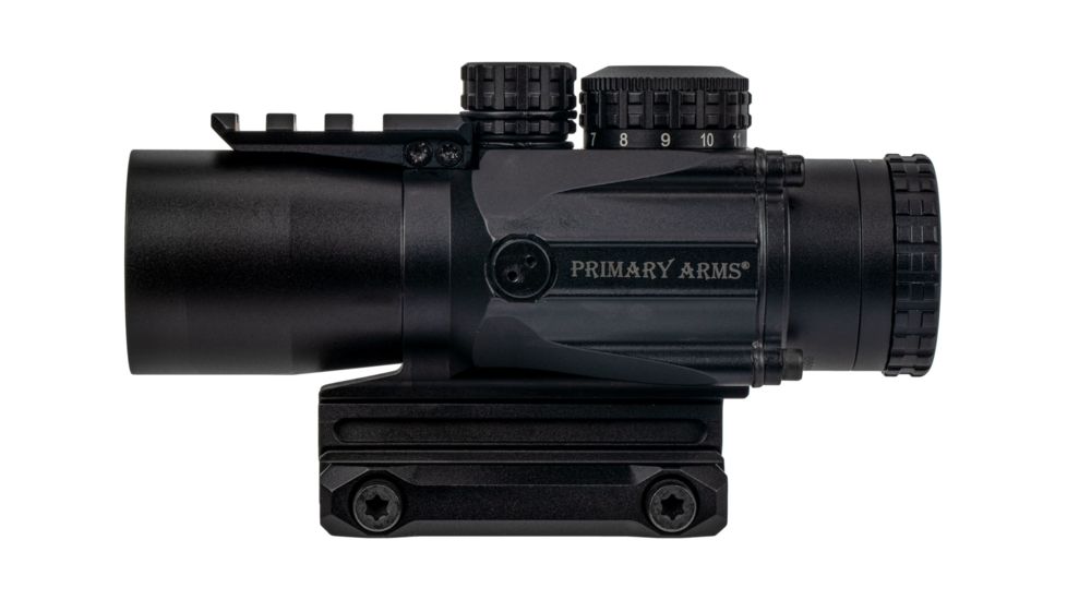 Primary Arms 3x32 Gen III SLX 3 Compact Prism Scope, ACSS-5.56-CQB-M2, Black, 710026
