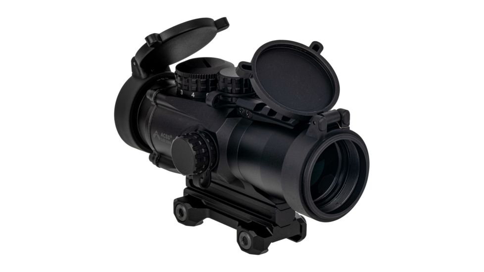 Primary Arms 3x32 Gen III SLX 3 Compact Prism Scope, ACSS-5.56-CQB-M2, Black, 710026