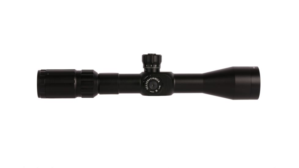 Open Box Demo, Primary Arms SLx 4-14x44 FFP scope, Arc-2-MOA Reticle, Black, PA4-14X44FFP-ARC-2-MOA