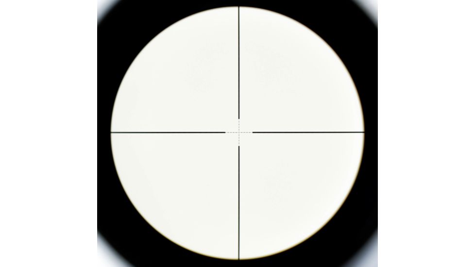 Primary Arms 4-14x44mm Rifle Scope, Mil-Dot, Black PA4-14XFFP