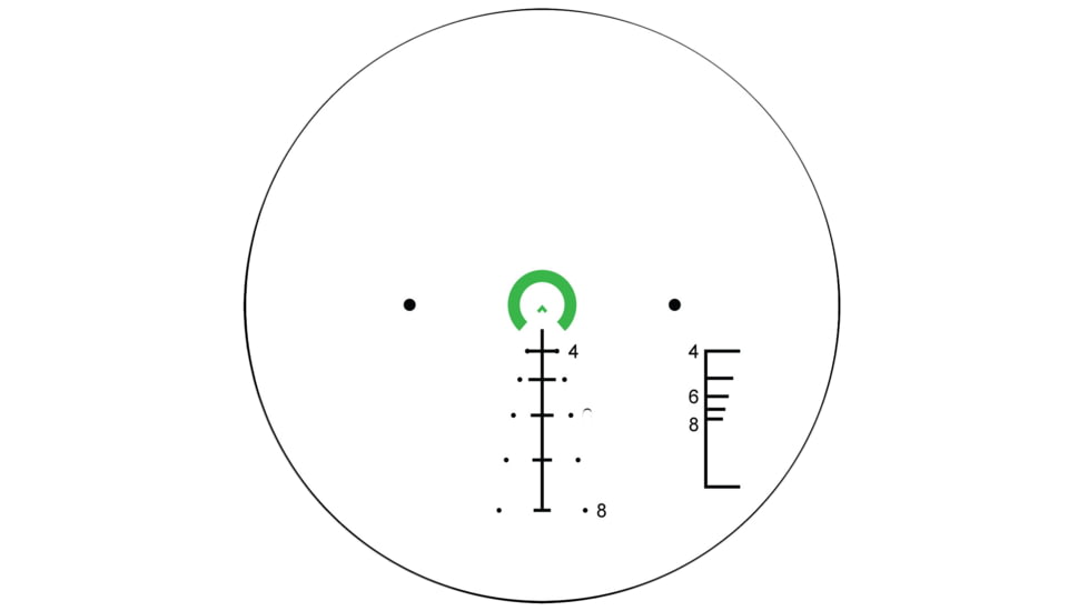 Primary Arms 5x36 Gen III Compact Prism Scope, ACSS-5.56/5.45/.308 Reticle, Flat Dark Earth, 710029