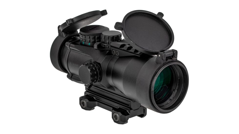 Primary Arms 5x36 Gen III SLX 5 Compact Prism Scope, ACSS-5.56/5.45/.308 Reticle, Black, 710028
