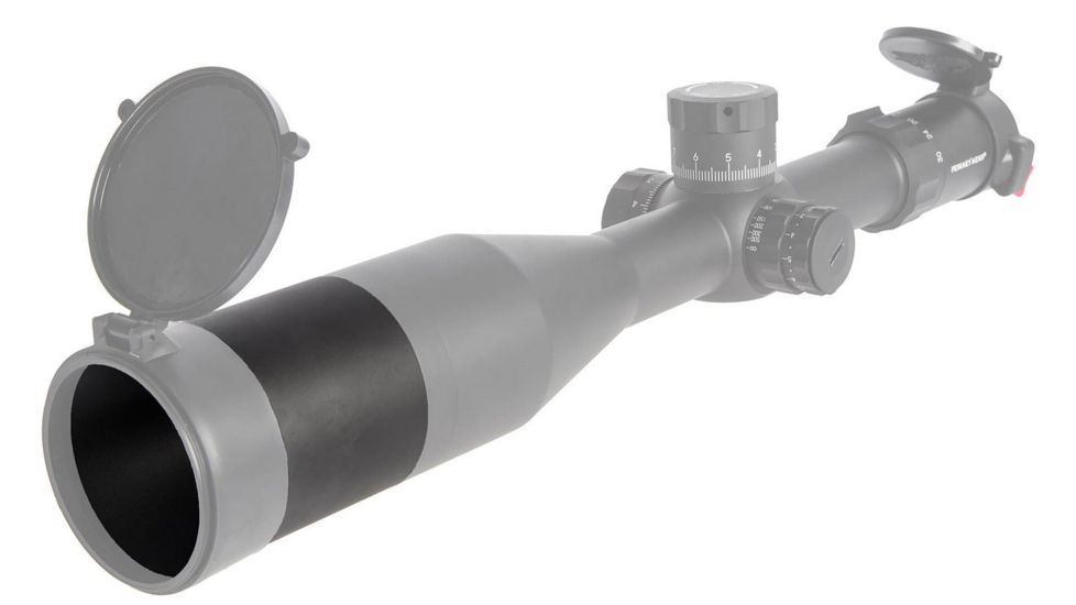 Primary Arms PLx Sun Shade, 6-30x56mm FFP Rifle Scope, Black, 210014