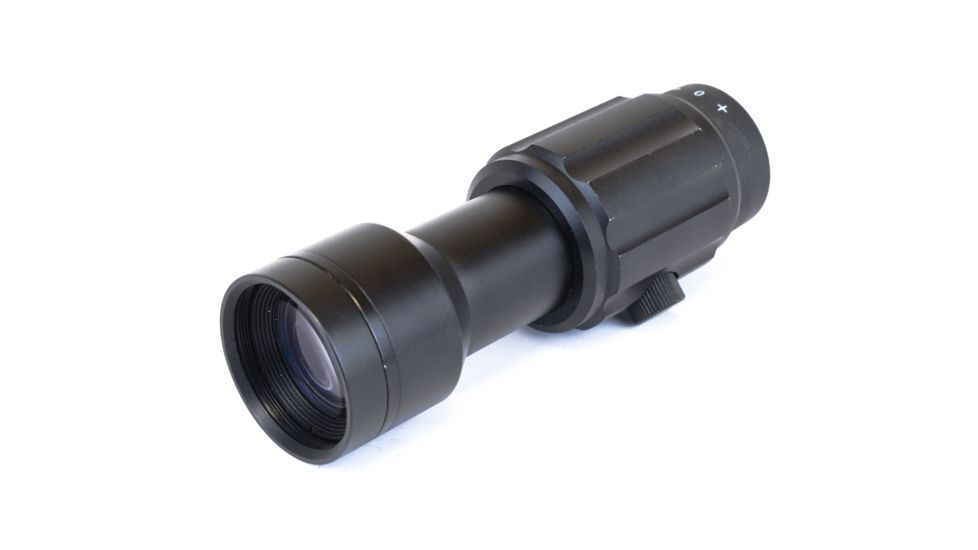 Primary Arms 6X Magnifier Gen II, Black PA6X