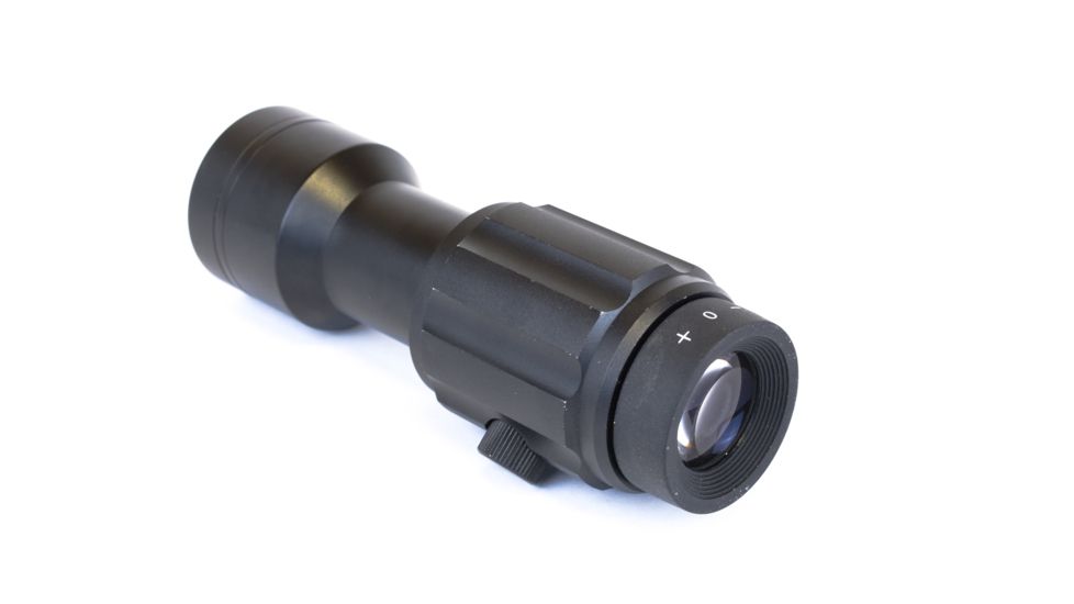 Primary Arms 6X Magnifier Gen II, Black PA6X