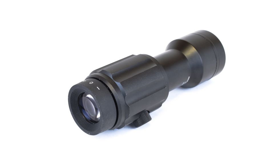 Primary Arms 6X Magnifier Gen II, Black PA6X