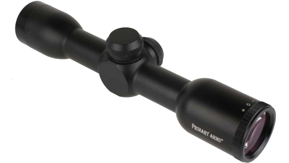 Primary Arms 6X Scope with the Patented ACSS 22LR Reticle, Black PA6X32-22LR