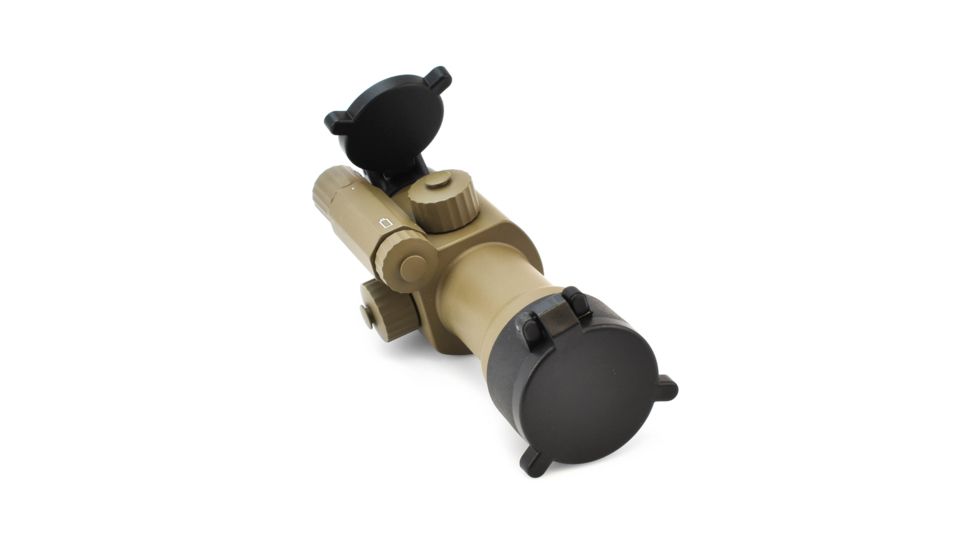 Primary Arms SLx Red Dot Sight 30mm Tube, 2 MOA Red Dot, Flat Dark Earth, 810013