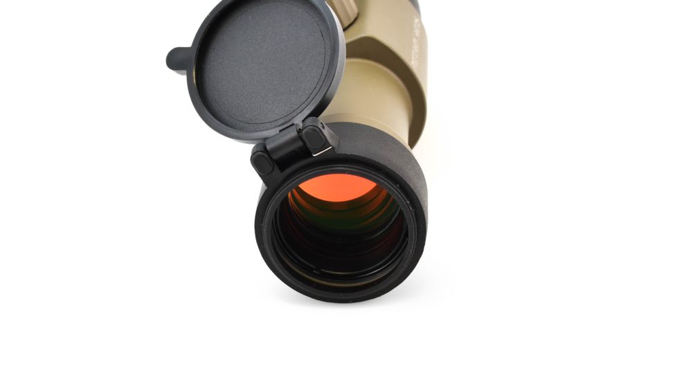 Primary Arms SLx Red Dot Sight 30mm Tube, 2 MOA Red Dot, Flat Dark Earth, 810013