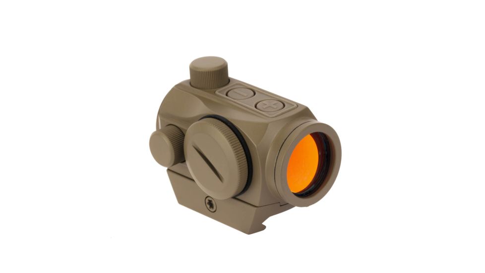 Primary Arms SLx Micro Dot with Push Buttons, FDE, MD-ADS-FDE