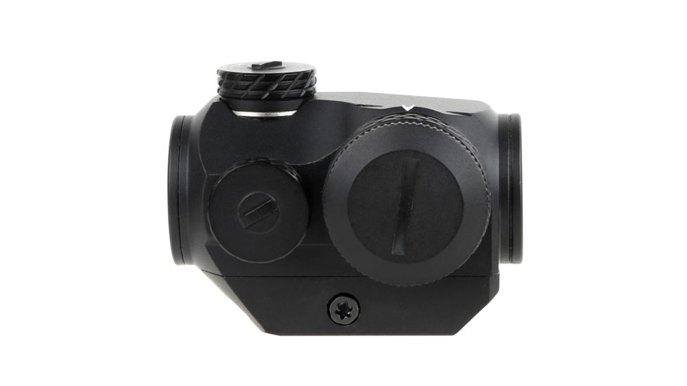 Open Box Demo, Primary Arms SLx Micro Dot w/Removable Case, Rotary Knob and up to 50K-Hour Battery Life, 2 MOA Dot Reticle, Black MD-RB-AD