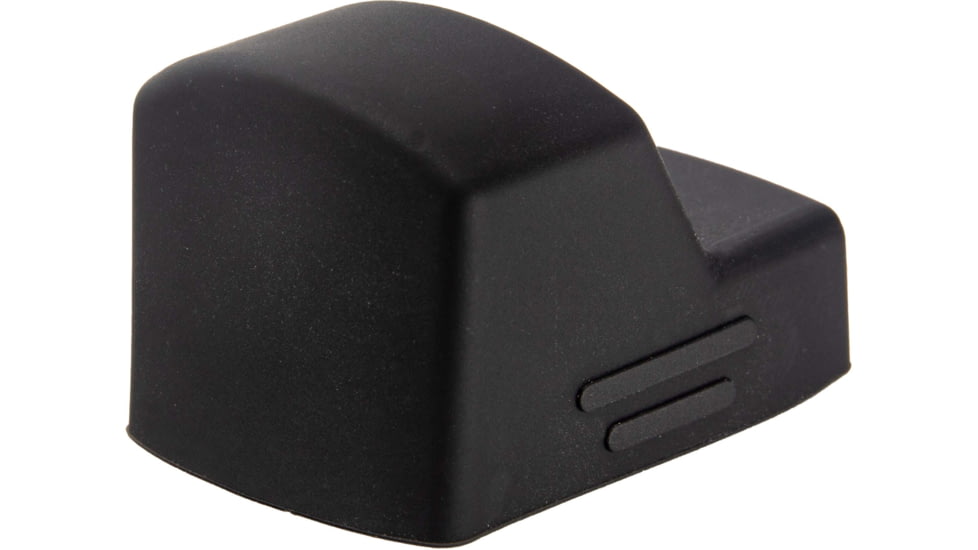 Primary Arms Classic Series 1x24mm Micro Reflex Red Dot Sight, 3 MOA Green Dot Reticle, Black, 810049