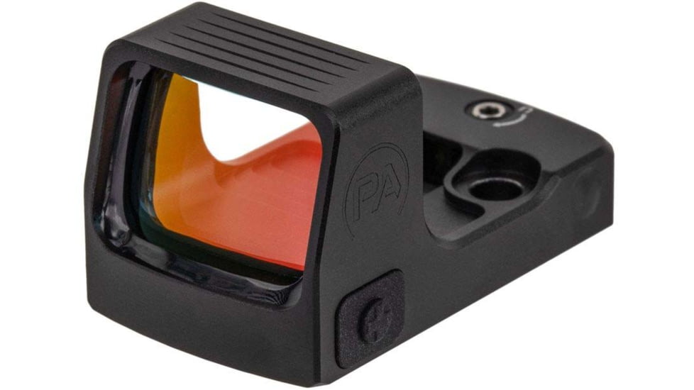 Primary Arms Classic Series 21mm Micro Reflex Sight with Autolive, 3 MOA Red Dot, Black, 810044
