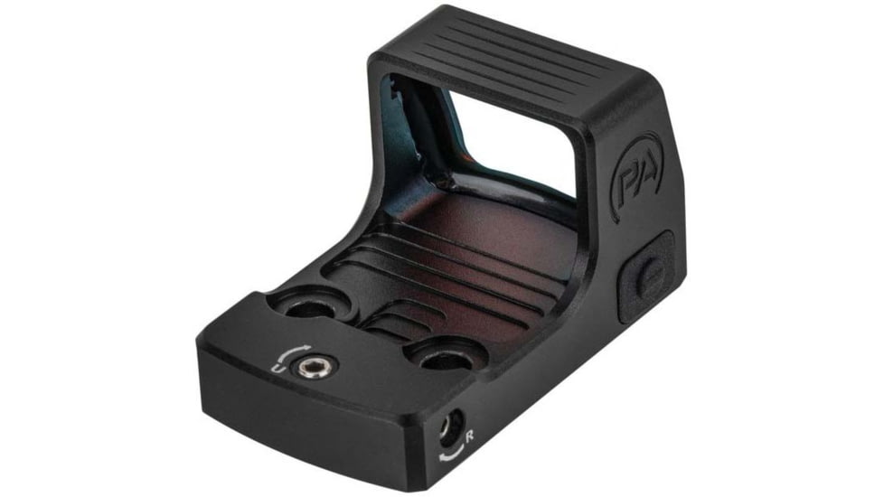 Primary Arms Classic Series 21mm Micro Reflex Sight with Autolive, 3 MOA Red Dot, Black, 810044
