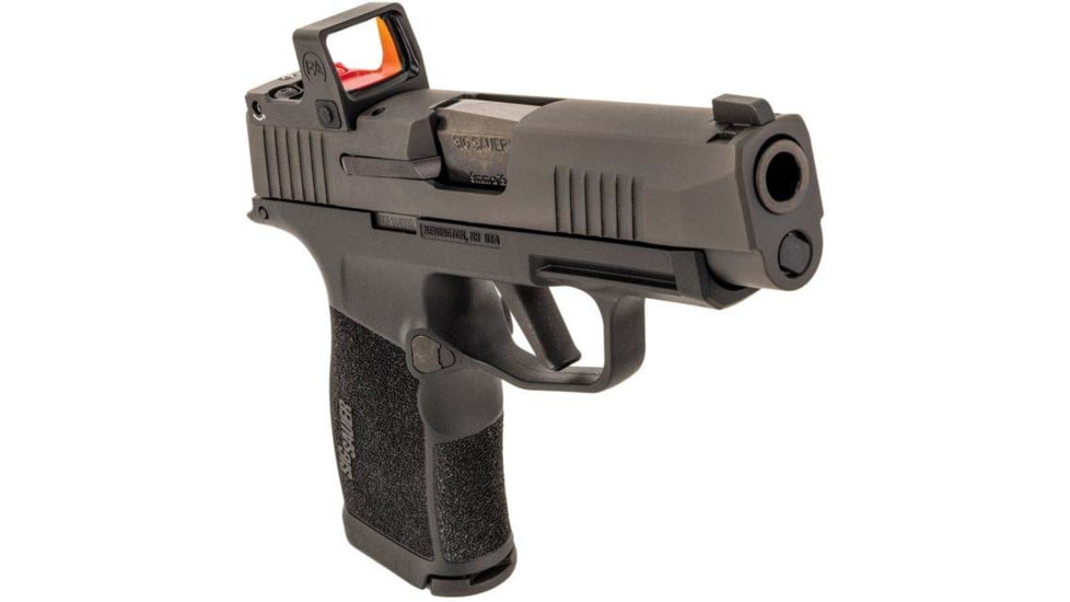Primary Arms Classic Series 21mm Micro Reflex Sight with Autolive, 3 MOA Red Dot, Black, 810044