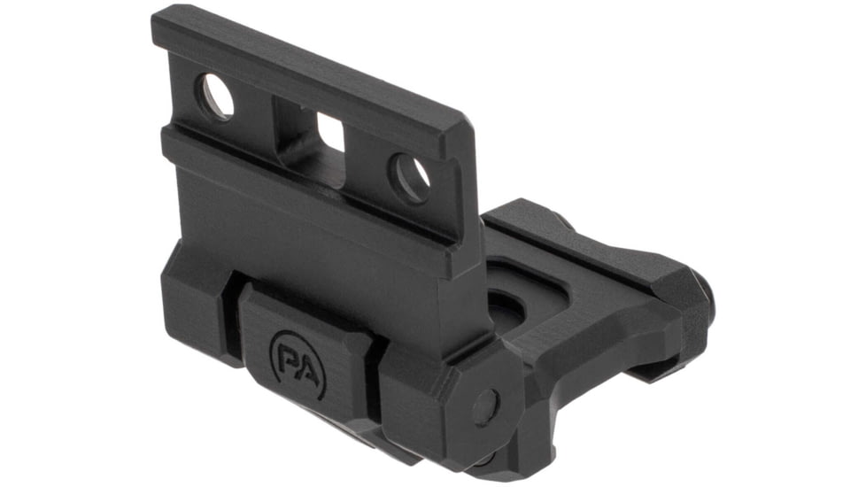 Primary Arms SLx Flip-To-Side Magnifier Mount, 2 Bolt Interface, Black, 910094