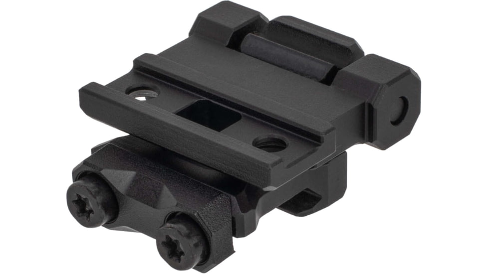 Primary Arms SLx Flip-To-Side Magnifier Mount, 2 Bolt Interface, Black, 910094