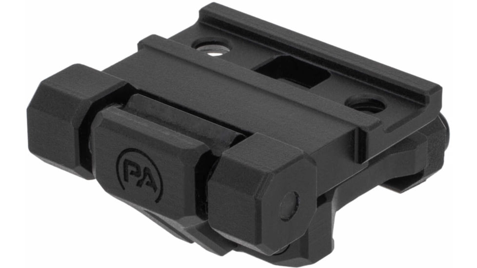 Primary Arms SLx Flip-To-Side Magnifier Mount, 2 Bolt Interface, Black, 910094