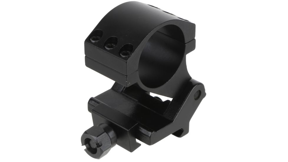 Primary Arms Flip To Side Magnifier Mount - Standard Height, Black PAMQF-01