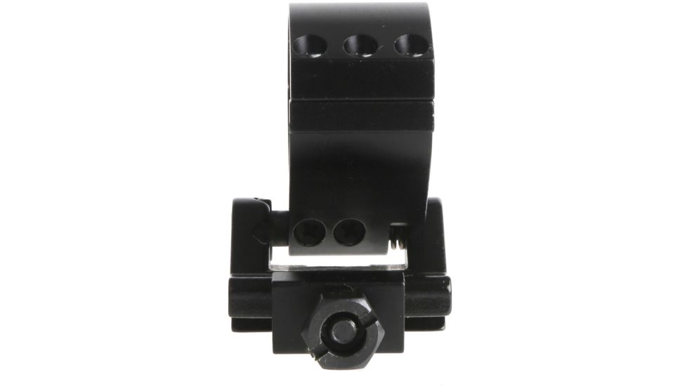 Primary Arms Flip To Side Magnifier Mount, 30mm, 1.64 in, Illuminated ACSS Cyclops Green Reticle, Black, 910034