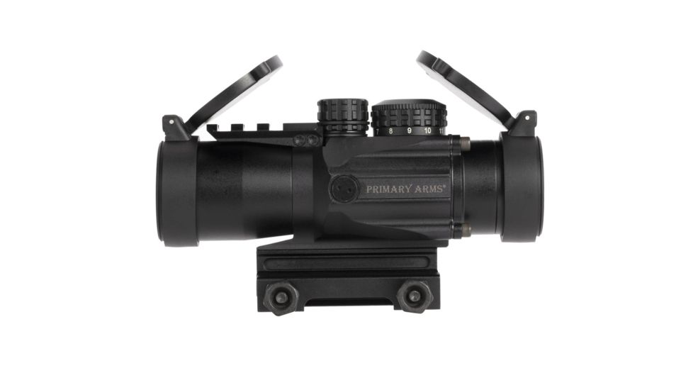 Blemished Demo, Primary Arms SLx Gen II 3x Compact Prism Scope,Illuminated ACSS 7.62x39 / 300BLK CQB Reticle, Black, PAC3XAK-GENII-300BO