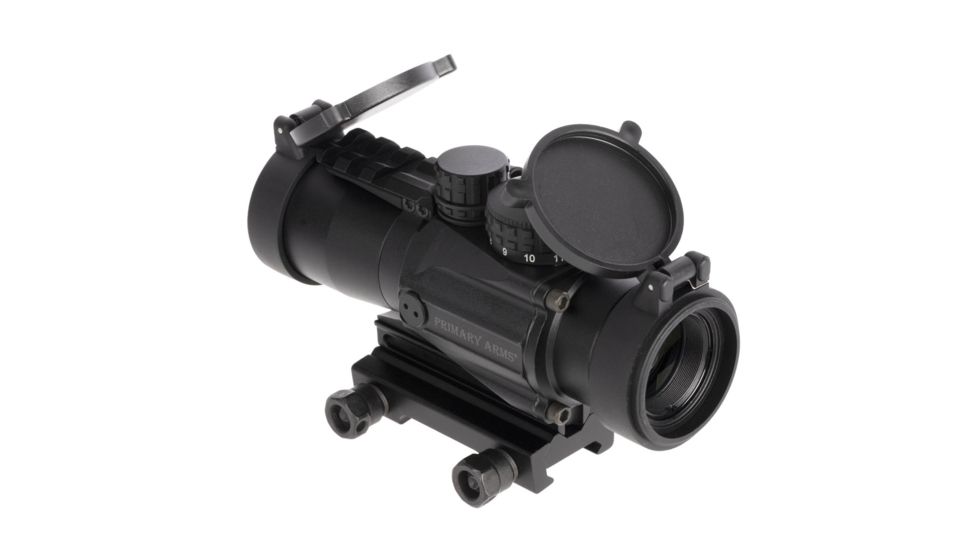 Blemished Demo, Primary Arms SLx Gen II 3x Compact Prism Scope,Illuminated ACSS 7.62x39 / 300BLK CQB Reticle, Black, PAC3XAK-GENII-300BO