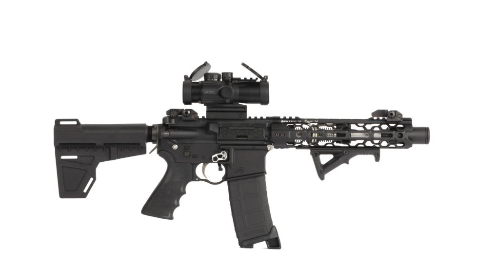 Blemished Demo, Primary Arms SLx Gen II 3x Compact Prism Scope,Illuminated ACSS 7.62x39 / 300BLK CQB Reticle, Black, PAC3XAK-GENII-300BO