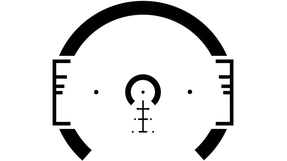 Primary Arms SLx Gen II 3x Compact Prism Scope,Illuminated ACSS CQB-M2 5.56 Reticle,Flat Dark Earth, PAC3X-GENII-ACSS-5.56-FDE