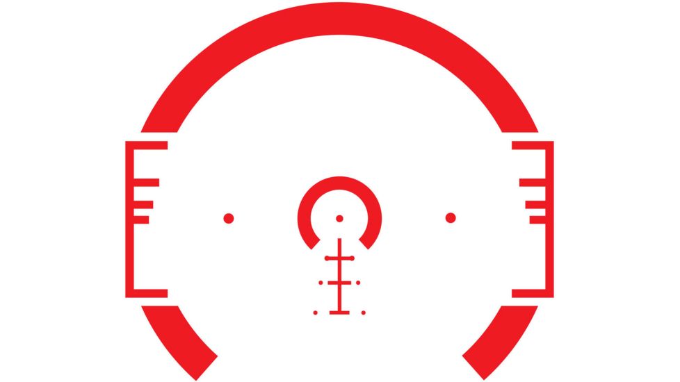 Primary Arms SLx Gen II 3x Compact Prism Scope,Illuminated ACSS CQB-M2 5.56 Reticle,Flat Dark Earth, PAC3X-GENII-ACSS-5.56-FDE