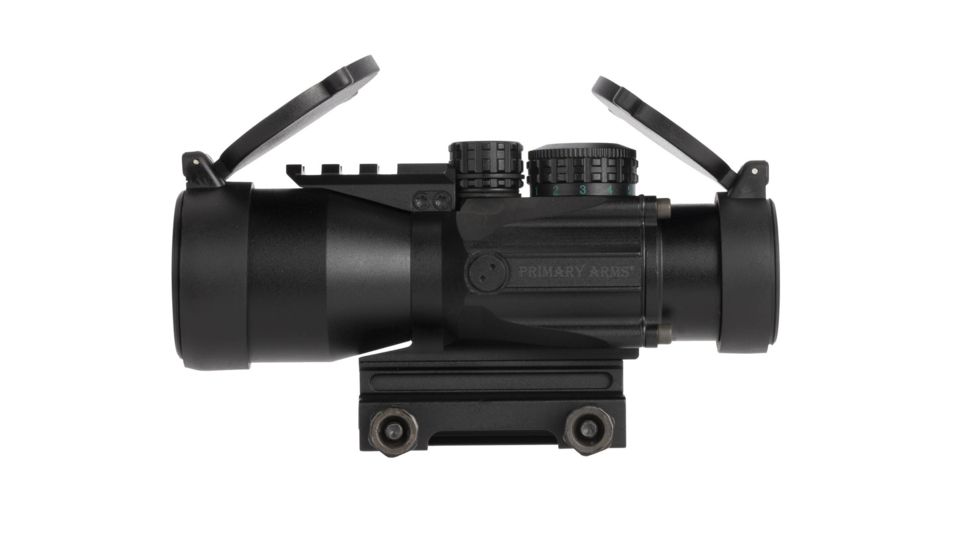 Open Box Demo, Primary Arms SLx Gen II 5x Compact Prism Scope,Illuminated ACSS .223/5.56 / 5.45x39 / .308 Reticle, Black, PAC5X-GENII-ACSS-5.56