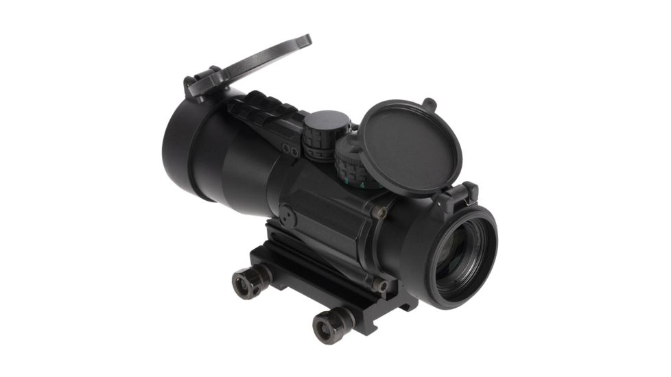 Open Box Demo, Primary Arms SLx Gen II 5x Compact Prism Scope,Illuminated ACSS .223/5.56 / 5.45x39 / .308 Reticle, Black, PAC5X-GENII-ACSS-5.56