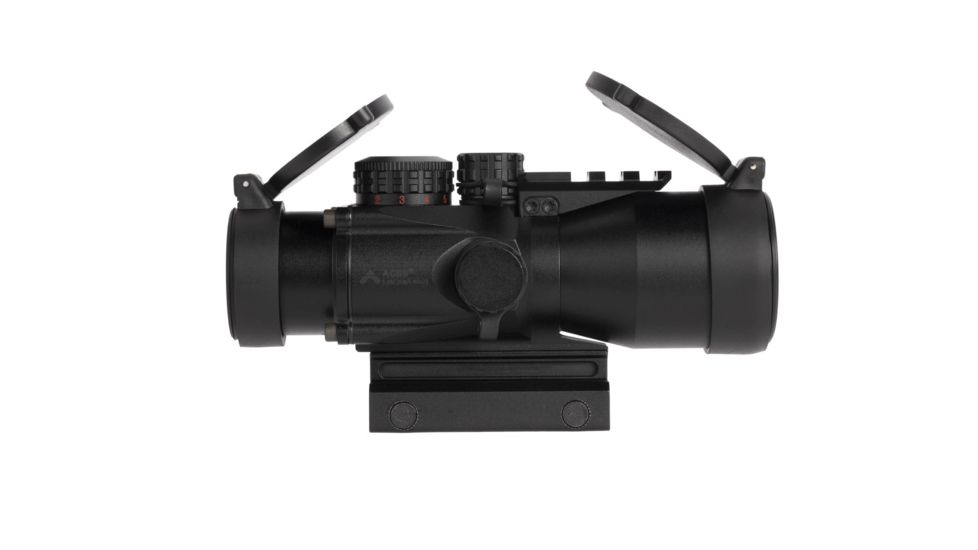 Open Box Demo, Primary Arms SLx Gen II 5x Compact Prism Scope,Illuminated ACSS .223/5.56 / 5.45x39 / .308 Reticle, Black, PAC5X-GENII-ACSS-5.56