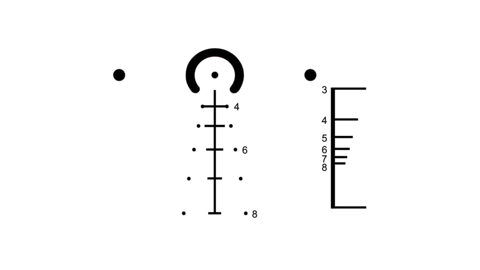 Open Box Demo, Primary Arms SLx Gen II 5x Compact Prism Scope,Illuminated ACSS .223/5.56 / 5.45x39 / .308 Reticle, Black, PAC5X-GENII-ACSS-5.56