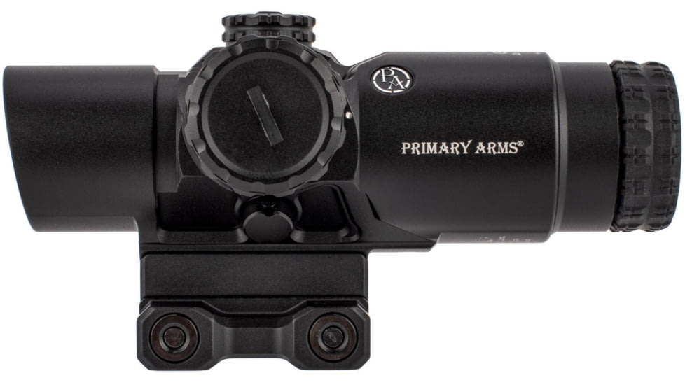 Primary Arms GLX 2x Prism Scope w/ACSS Gemini 9mm Reticle, Black, 710050