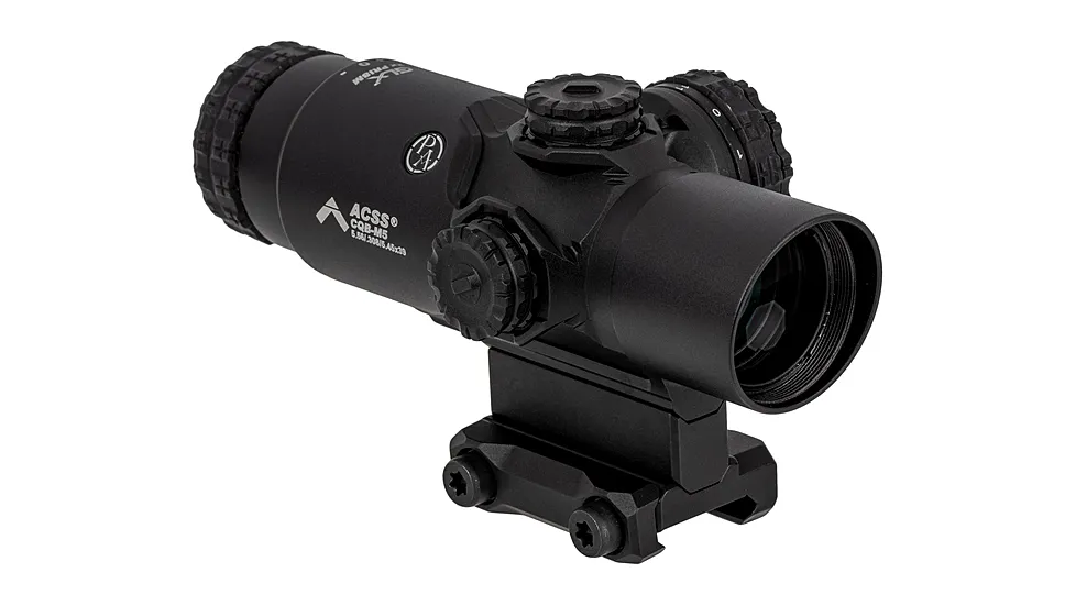Primary Arms GLX 2x24mm Prismatic Red Dot Sight