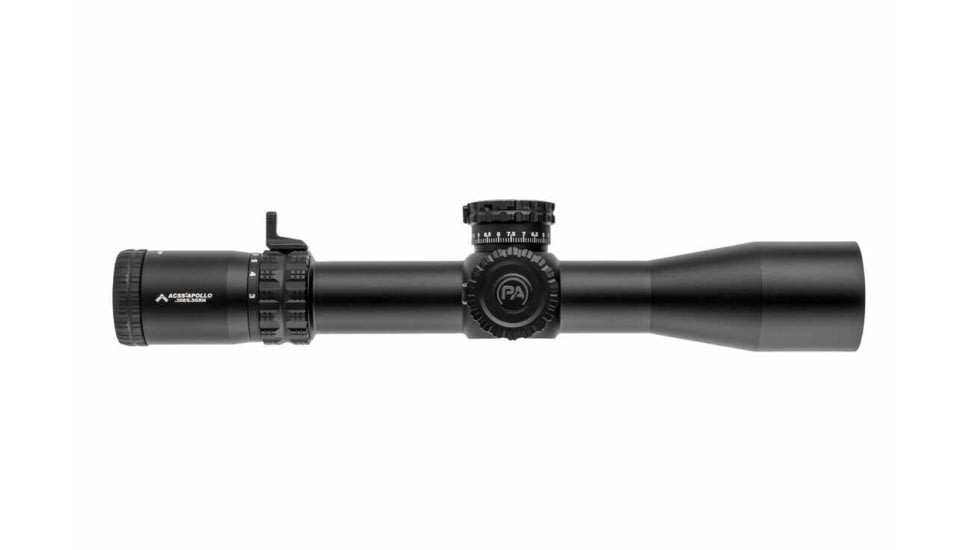Primary Arms GLx 3-18x44mm Rifle Scope, First Focal Plane, ACSS APOLLO .308/6.5 Grendel, Black, 610166