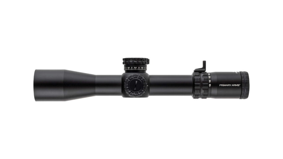 Primary Arms GLx 3-18x44mm Rifle Scope, First Focal Plane, ACSS APOLLO .308/6.5 Grendel, Black, 610166