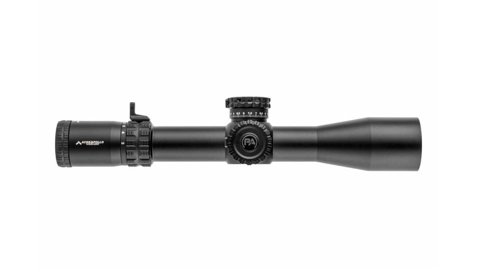 Primary Arms GLx 3-18x44mm Rifle Scope, First Focal Plane, ACSS-Apollo-6.5CR/.224V, Black, 610165