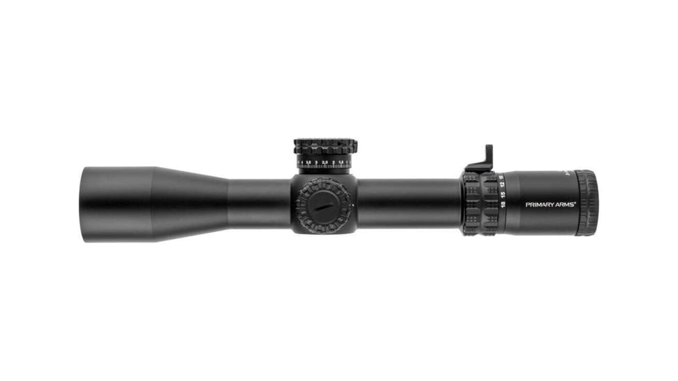Primary Arms GLx 3-18x44mm Rifle Scope, First Focal Plane, ACSS-Apollo-6.5CR/.224V, Black, 610165