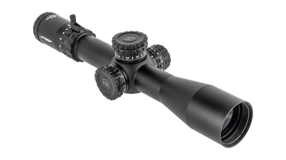 Primary Arms GLx 3-18x44mm Rifle Scope, First Focal Plane, ACSS-Apollo-6.5CR/.224V, Black, 610165