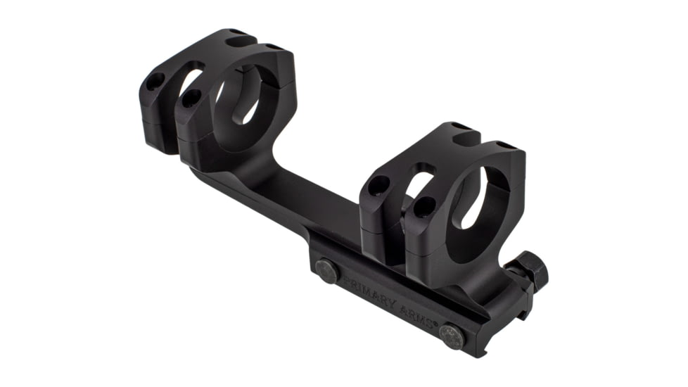 Primary Arms GLx 30mm Cantilever Scope Mount, 0 MOA, Black, 910080