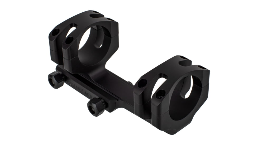 Primary Arms GLx Cantilever Scope Mount, 34mm, 0 MOA, Black, 910082