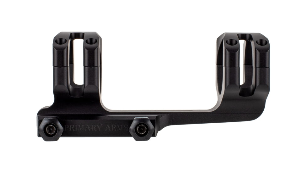 Primary Arms GLx 34mm Cantilever Scope Mount, 20 MOA, Black, 910083